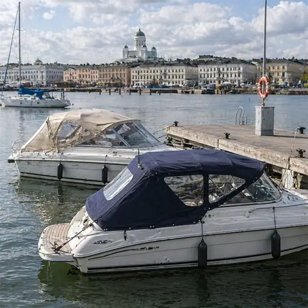 Venekuomujen pesu